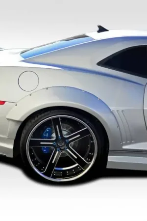 Chevrolet Camaro Duraflex Wide Body GT Concept Rear Fender Flares - 2 Piece - 109800 Original