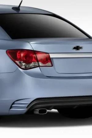 Chevrolet Cruze Duraflex Concept X Rear Bumper Cover - 1 Piece - 109722 Premium