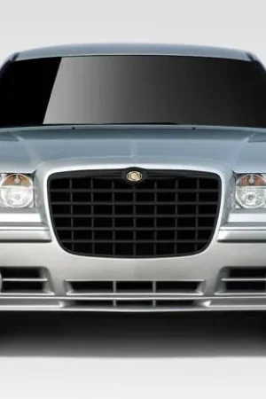 New Release Chrysler 300 Duraflex SRT Look Front Bumper Cover - 1 Piece - 109471