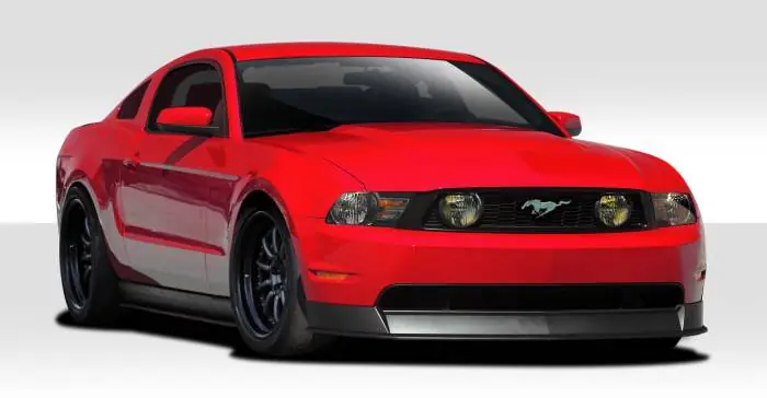Genuine Ford Mustang Duraflex R500 Body Kit - 6 Piece - 109610