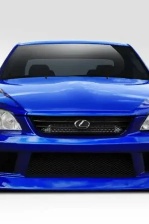 Luxury Lexus IS Duraflex B-Sport Front Bumper Cover - 1 Piece - 109598