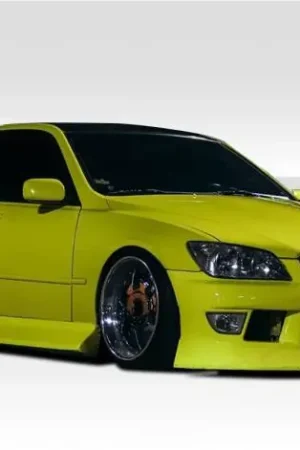 Lexus IS Duraflex B-Sport Body Kit - 4 Piece - 109601 Factory Price