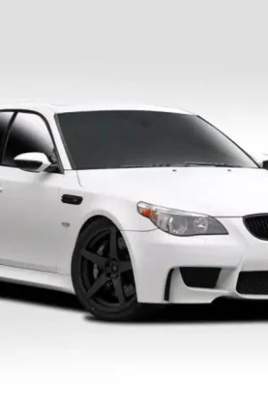 Modern BMW 5 Series Duraflex 1M Look Body Kit - 4 Piece - 109423