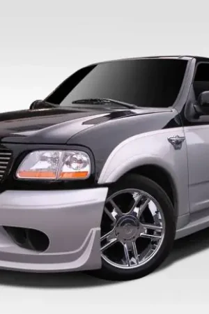 Top Rated Ford F150 Duraflex Cobra R Body Kit - 4 Piece - 108047