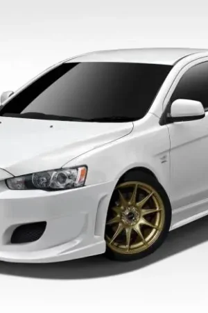 Mitsubishi Lancer Duraflex I-Spec Body Kit - 4 Piece - 108778 Professional Grade