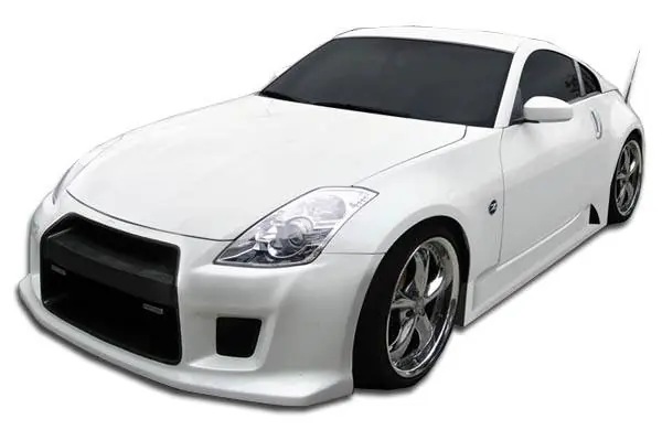 Next Day Delivery Nissan 350Z Duraflex R35 Body Kit - 4 Piece - 106032
