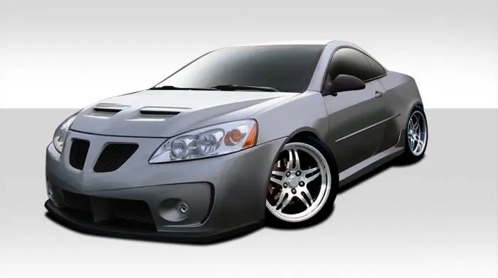 Pontiac G6 Duraflex GT Competition Body Kit - 5 Piece - 109955 Buy Direct
