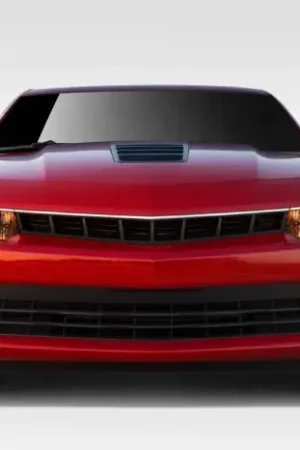 Chevrolet Camaro Duraflex Z28 Look Front Bumper Cover - 1 Piece - 109698 Premium