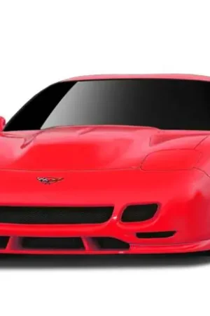 Chevrolet Corvette Couture TS Edition Front Bumper - 2 Piece - 108130 Best Price