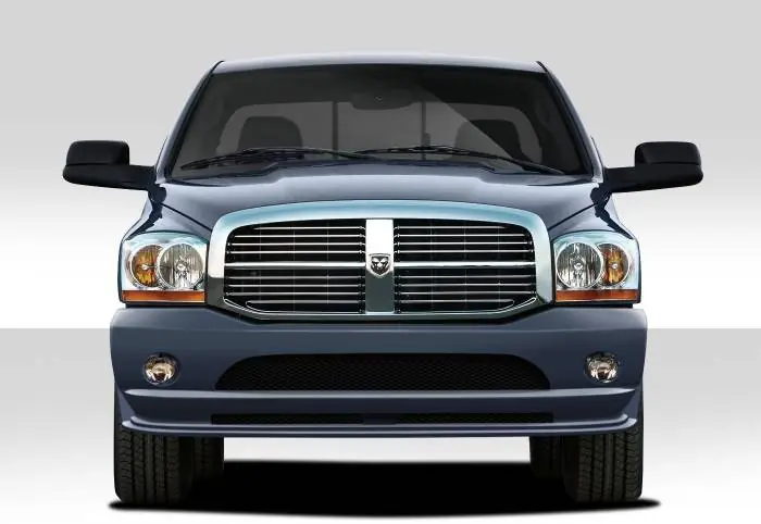 Dodge Ram Duraflex SRT 2 Look Front Bumper Cover - 1 Piece - 109999 Trending