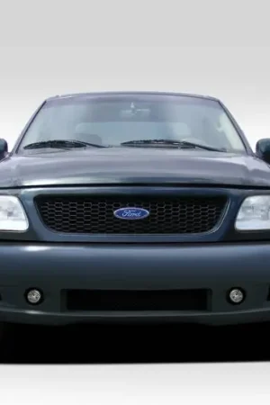 Instant Buy Ford Expedition Duraflex BT-1 Front Bumper Cover - 1 Piece - 112022