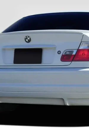BMW 3 Series Duraflex M3 Look Rear Bumper Cover - 1 Piece - 108623 Clearance
