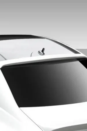 Grab Now Mercedes-Benz E Class Duraflex Eros Version 3 Roof Wing Spoiler - 1 Piece - 112265