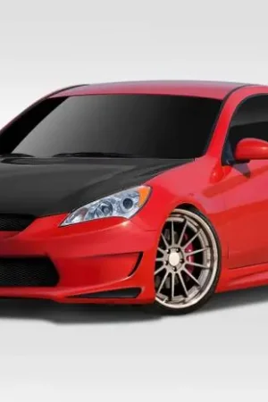 Hyundai Genesis Duraflex AM-S GT Body Kit - 4 Piece - 109597 Certified