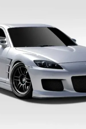 Direct From Manufacturer Mazda RX-8 Duraflex M-1 Speed Body Kit - 7 Piece - 109943