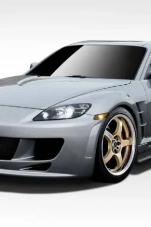 Mazda RX-8 Duraflex X-Sport Body Kit - 4 Piece - 109497 Cheap