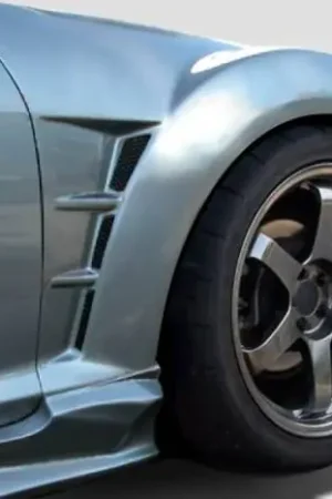 Save Now Mazda RX-8 Duraflex M-Speed Front Fenders - 2 Piece - 109723