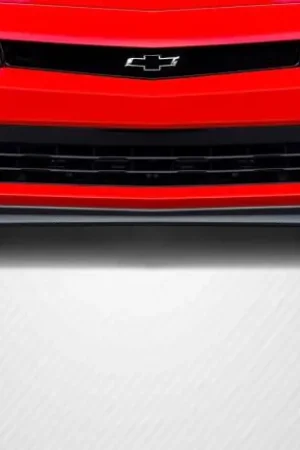 Worldwide Shipping Chevrolet Camaro Carbon Creations Z28 Look Front Lip Under Air Dam Spoiler - 1 Piece - 109807