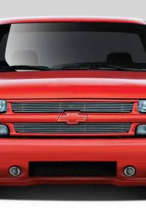Weekend Sale Chevrolet Tahoe Duraflex BT-1 Front Bumper Cover - 1 Piece - 112127