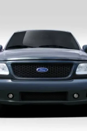 Super Sale Ford F150 Duraflex BT-2 Front Bumper Cover - 1 Piece - 112107