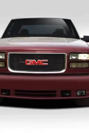 GMC Yukon Duraflex BT-1 Front Bumper Cover - 1 Piece - 112124 Big Sale