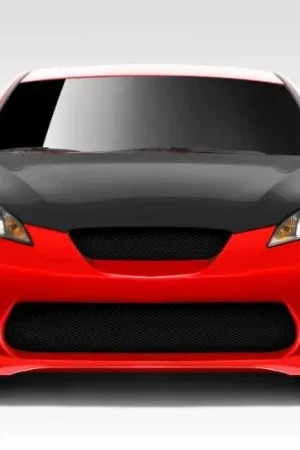 Affordable Hyundai Genesis Duraflex AM-S GT Front Bumper Cover - 1 Piece - 109594