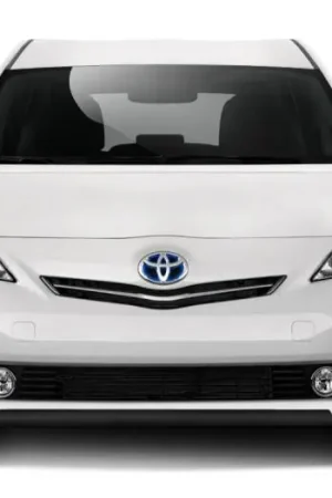 Toyota Prius Couture Vortex Front Lip Under Air Dam Spoiler - 1 Piece - 112371 Special Discount