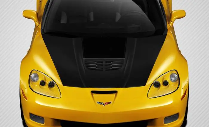 Special Offer Chevrolet Corvette Carbon Creations Stingray Z Hood - 1 Piece - 109917