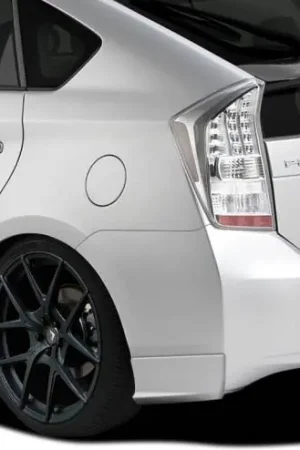 Popular Toyota Prius Couture Vortex Rear Add Ons - 2 Piece - 112374