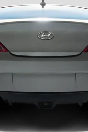 Hyundai Genesis Duraflex AM-S GT Rear Bumper Cover - 1 Piece - 109596 No Minimum Order