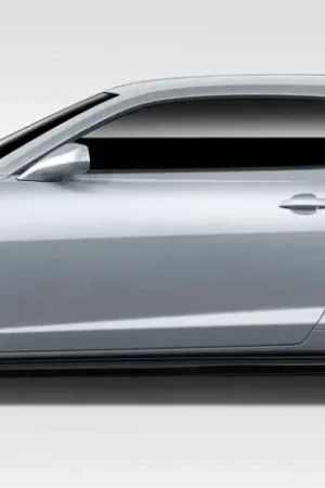 Chevrolet Camaro Duraflex Z28 Look Side Skirt Rocker Panels - 2 Piece - 109811 Bulk Order