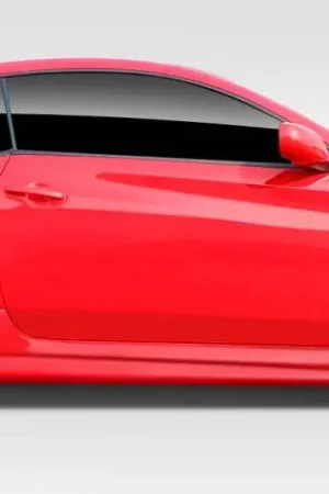 Direct From Factory Hyundai Genesis Duraflex AM-S GT Side Skirt Rocker Panels - 2 Piece - 109595