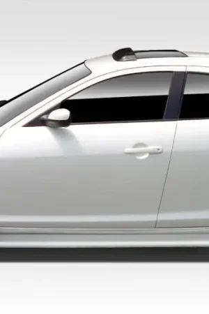 Mazda RX-8 Duraflex Type F Side Skirt Rocker Panels - 2 Piece - 109485 Hassle-Free Returns