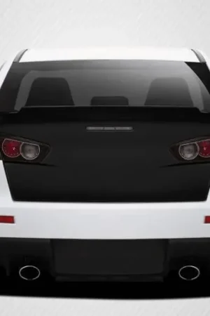 Get Yours Mitsubishi Lancer Carbon Creations GT Concept Trunk - 1 Piece - 109673