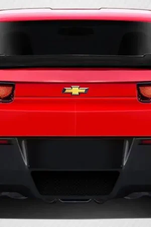 Chevrolet Camaro Carbon Creations Stingray Z Look Rear Wing Trunk Lid Spoiler - 2 Piece - 109923 Cheap