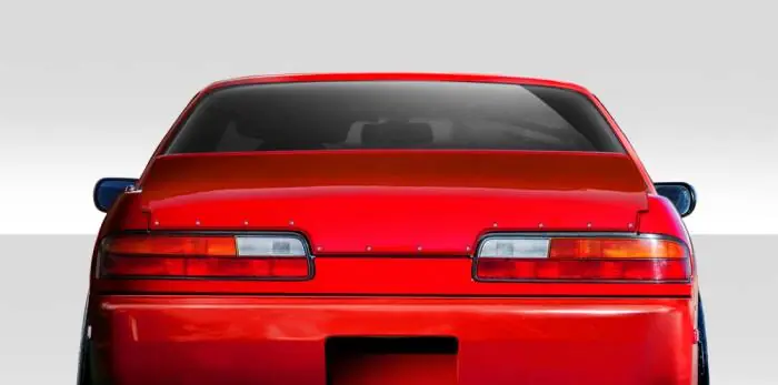 Nissan 240SX Duraflex RBS Rear Trunk Wing Spoiler - 1 Piece - 112058 Free Returns