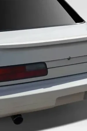 Best Price Nissan 240SX Duraflex Winner Rear Wing Trunk Lid Spoiler - 1 Piece - 109724