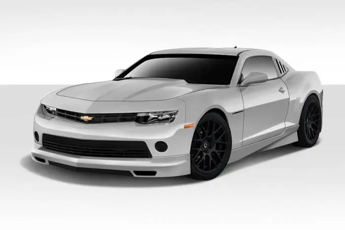 Chevrolet Camaro Duraflex Racer Body Kit - 6 Piece - 109734 Instant Buy