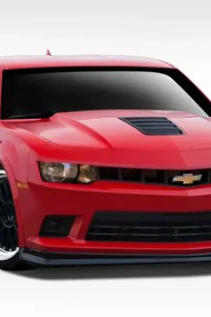 Editor’s Pick Chevrolet Camaro Duraflex Z28 Look Body Kit - 10 Piece - 109957