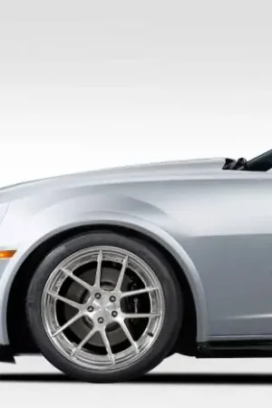 Chevrolet Camaro Duraflex Z28 Look Front Fender Flares - 2 Piece - 109809 New Arrival