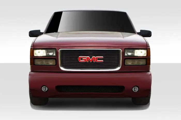 Chevrolet Suburban Duraflex Denali Look Front Bumper Cover - 1 Piece - 112047 Editor’s Pick