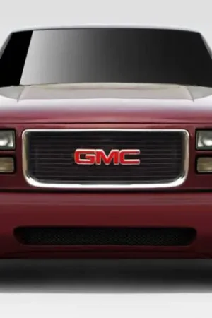 Top Rated Chevrolet Tahoe Duraflex Denali Look Front Bumper Cover - 1 Piece - 112047