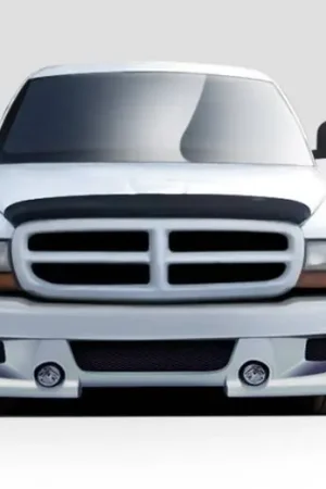 Free Delivery Dodge Dakota Duraflex BT-1 Front Bumper Cover - 1 Piece - 112221