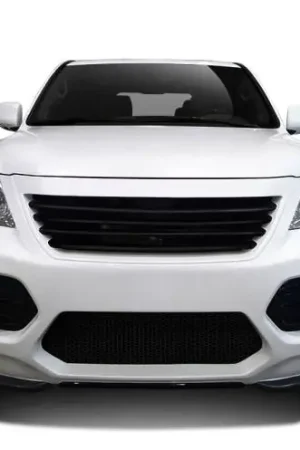 Bulk Order Lexus LX570 AF-1 Aero Function (GFK) Front Wide Body Kit Bumper 112290