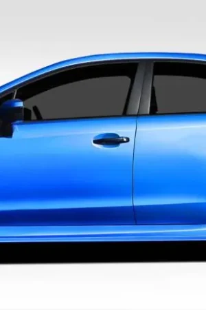 Subaru WRX Duraflex NBR Concept Side Skirt Rocker Panels - 2 Piece - 109822 Trending