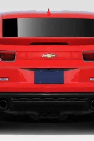 Chevrolet Camaro Duraflex ZL1 Rear Trunk Wing Spoiler - 1 Piece - 112314 Limited Time