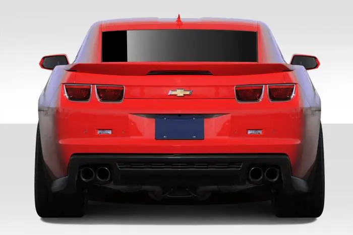 Chevrolet Camaro Duraflex ZL1 Rear Trunk Wing Spoiler - 1 Piece - 112314 Limited Time