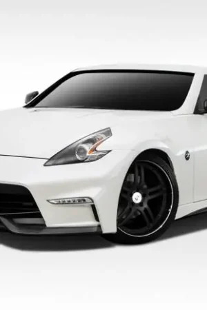 Nissan 370Z Duraflex N-3 Body Kit - 4 Piece - 112276 Certified