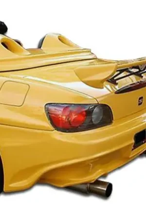 Best Price Honda S2000 Duraflex Vader Rear Fender Flares - 2 Piece - 100065