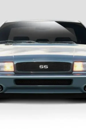 Limited Edition Chevrolet Caprice Duraflex BT-1 Front Bumper Cover - 1 Piece - 112224